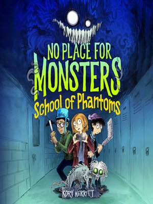 cover image of No Place for Monsters